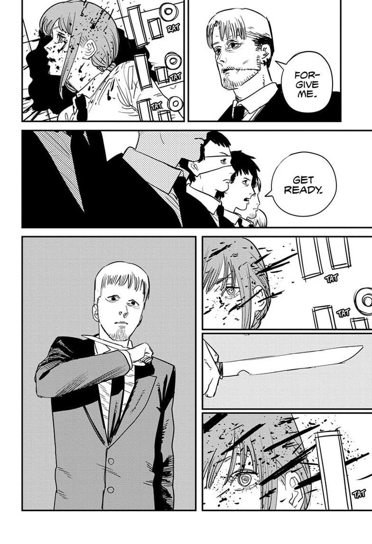 Chainsaw Man Chapter 083 page 8