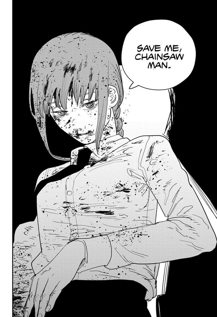 Chainsaw Man Chapter 083 page 10