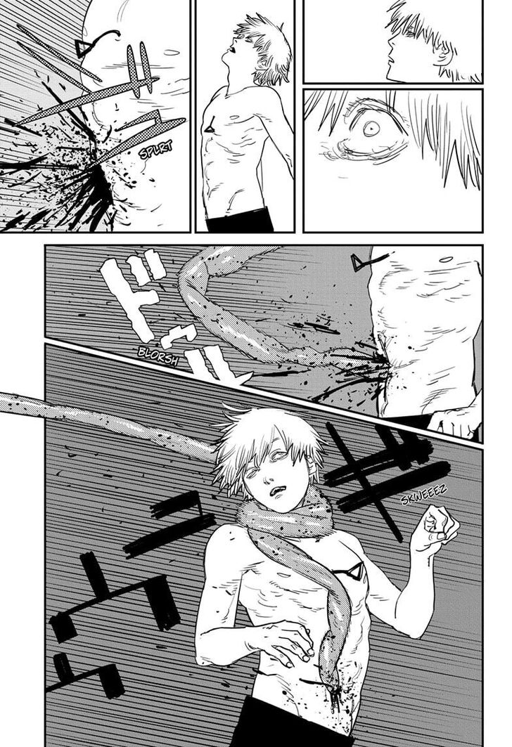 Chainsaw Man Chapter 083 page 11