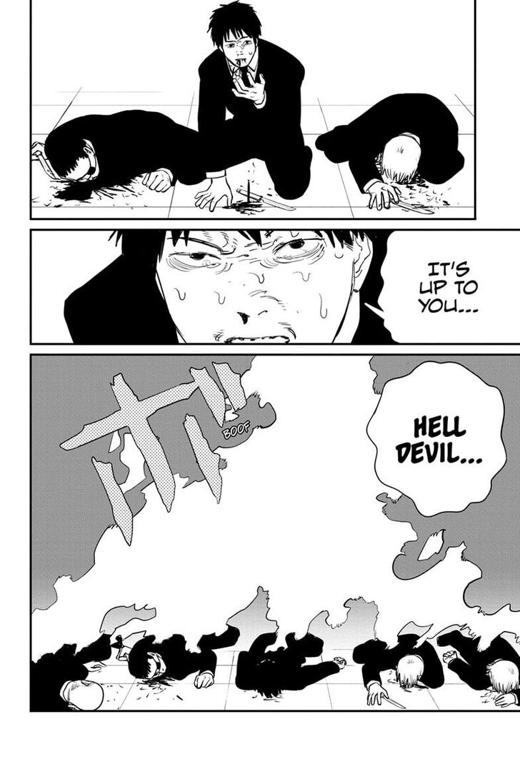 Chainsaw Man Chapter 083 page 12
