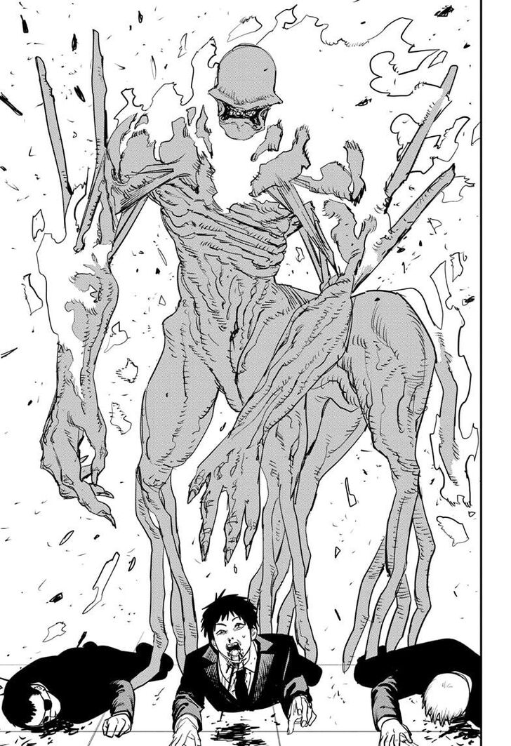 Chainsaw Man Chapter 083 page 13