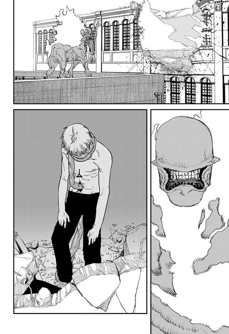 Chainsaw Man Chapter 083 page 14