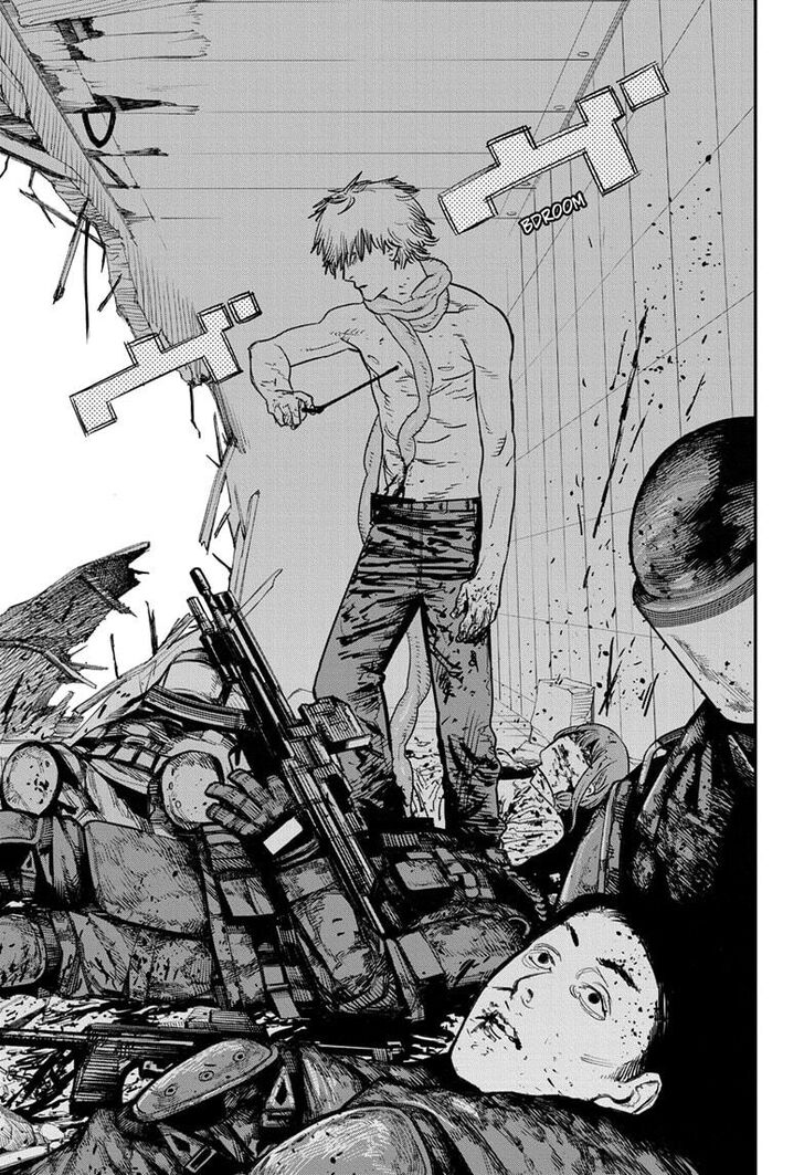 Chainsaw Man Chapter 083 page 15