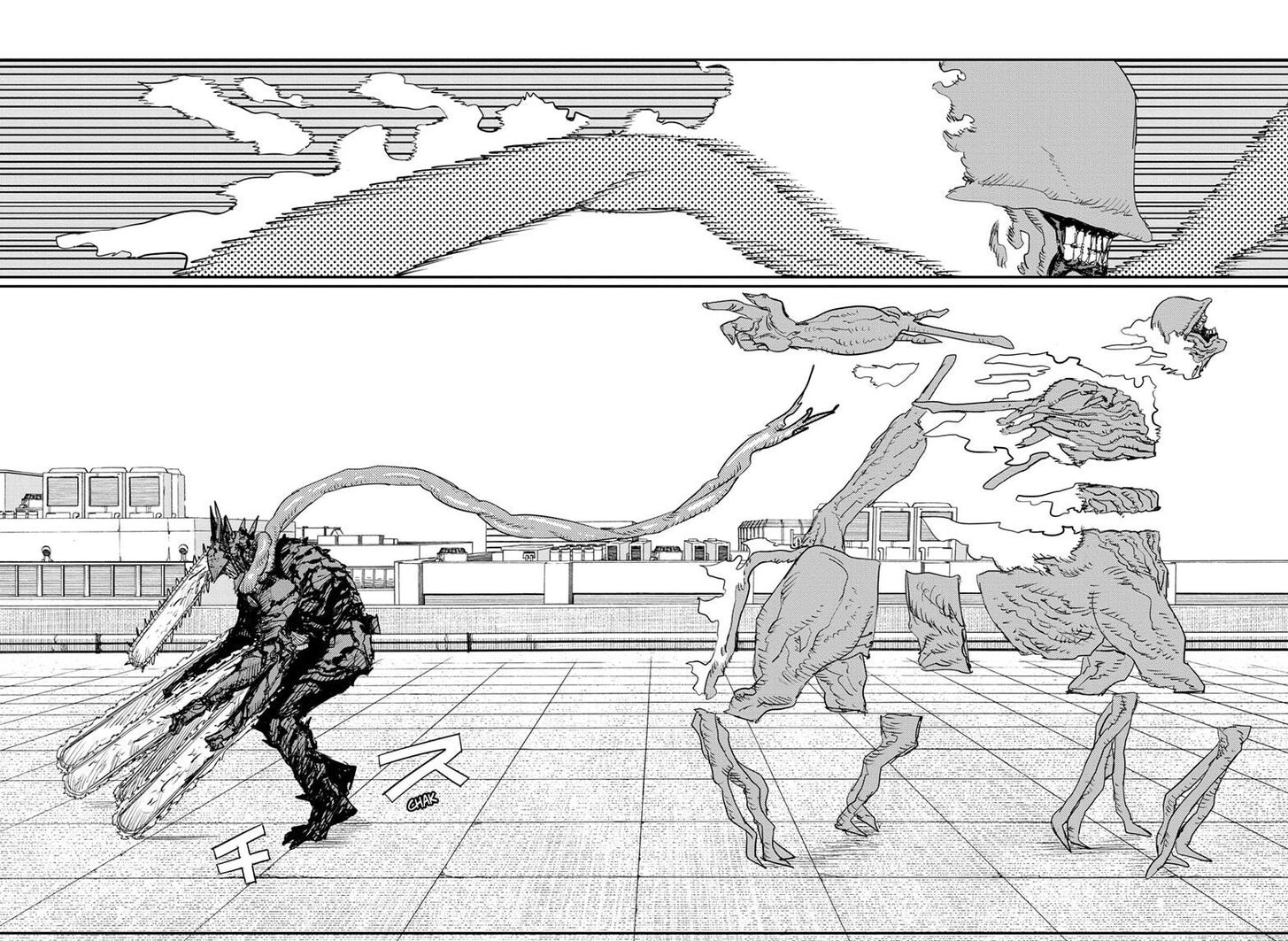 Chainsaw Man Chapter 083 page 16