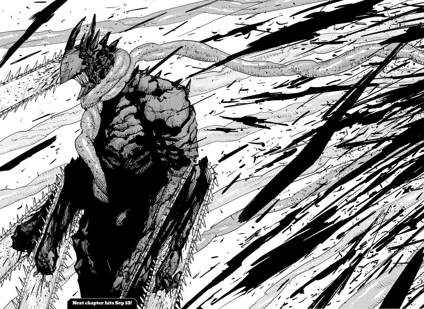 Chainsaw Man Chapter 083 page 17