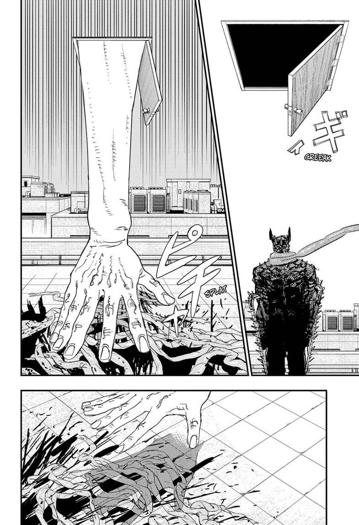 Chainsaw Man Chapter 084 page 1