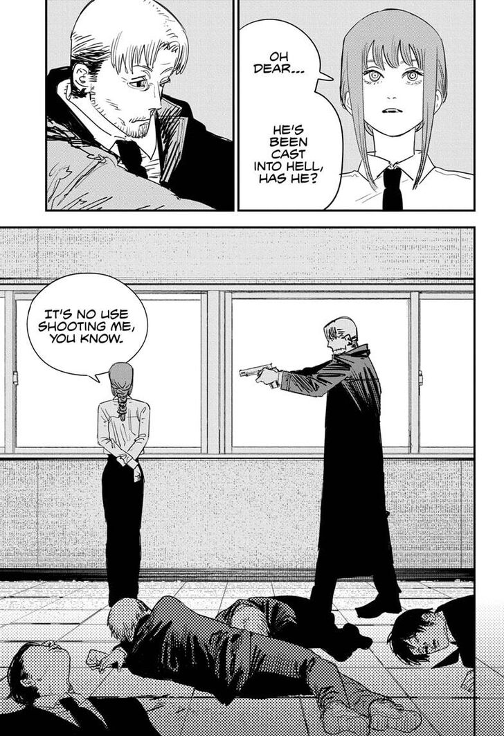 Chainsaw Man Chapter 084 page 2
