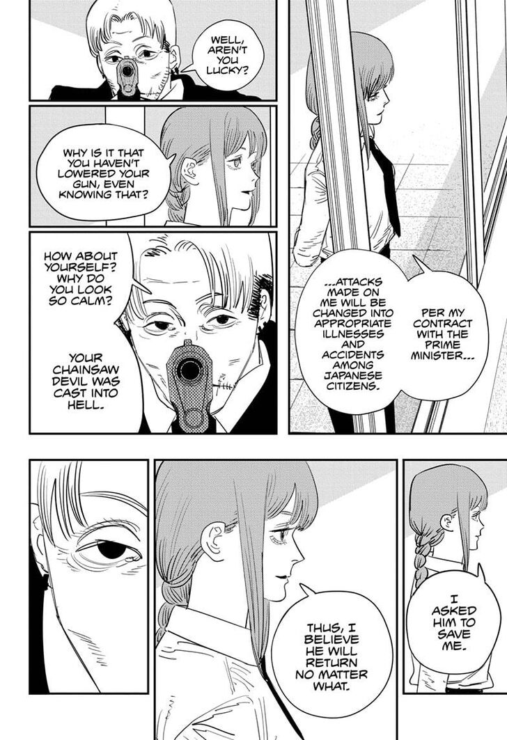 Chainsaw Man Chapter 084 page 3