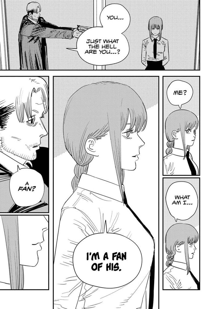 Chainsaw Man Chapter 084 page 4