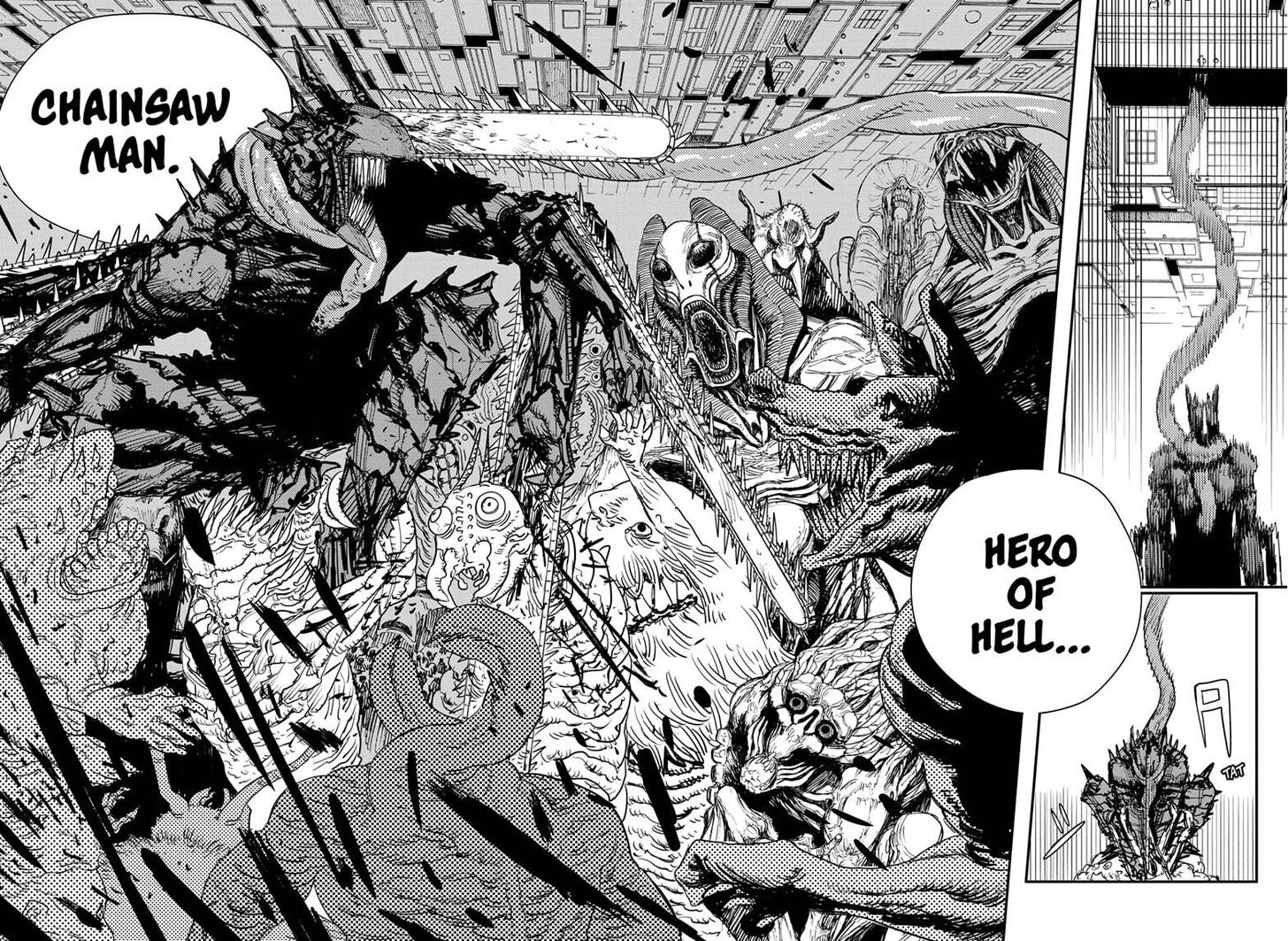 Chainsaw Man Chapter 084 page 5