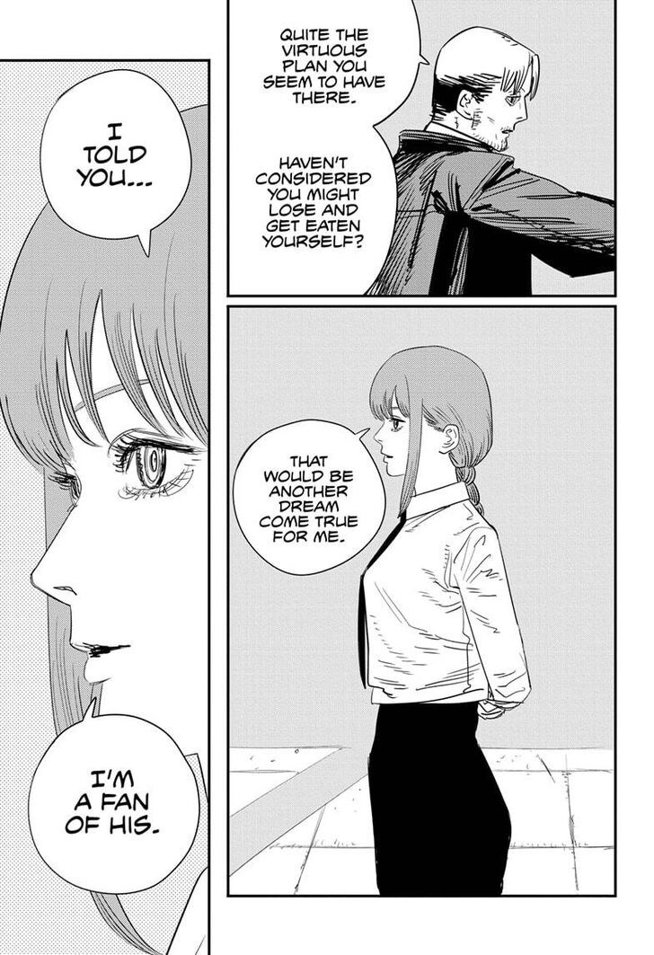 Chainsaw Man Chapter 084 page 6