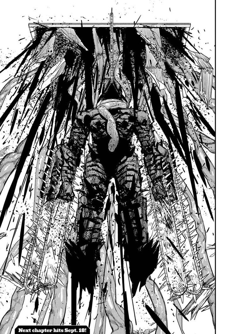 Chainsaw Man Chapter 084 page 8