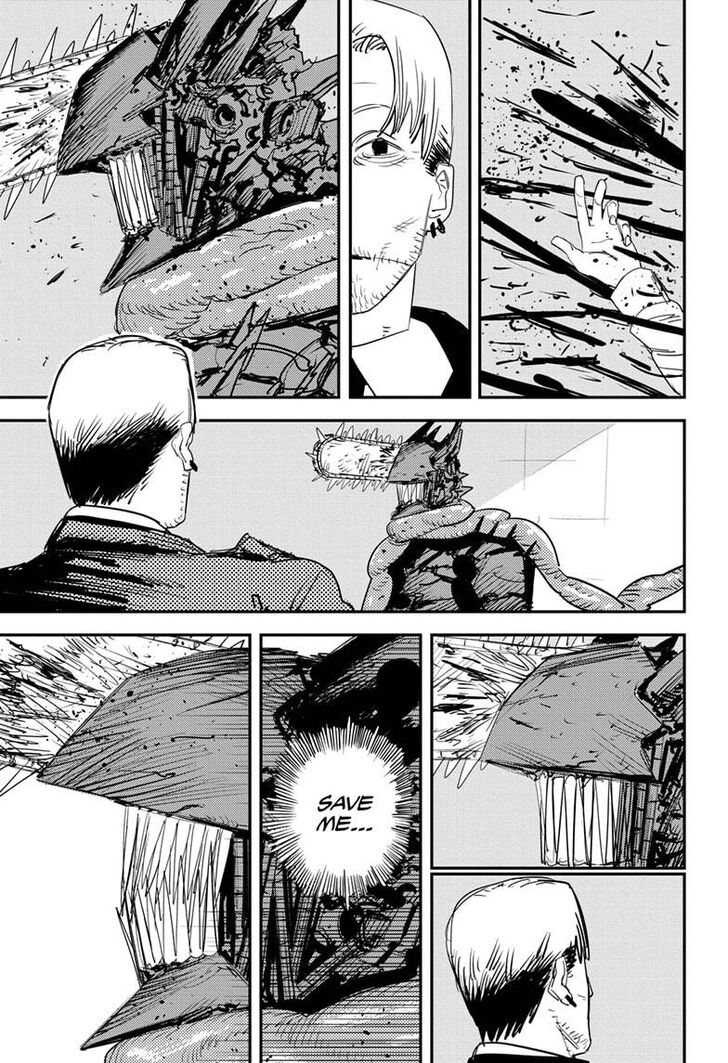 Chainsaw Man Chapter 085 page 6