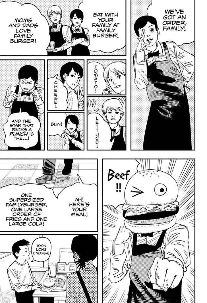 Chainsaw Man Chapter 085 page 8