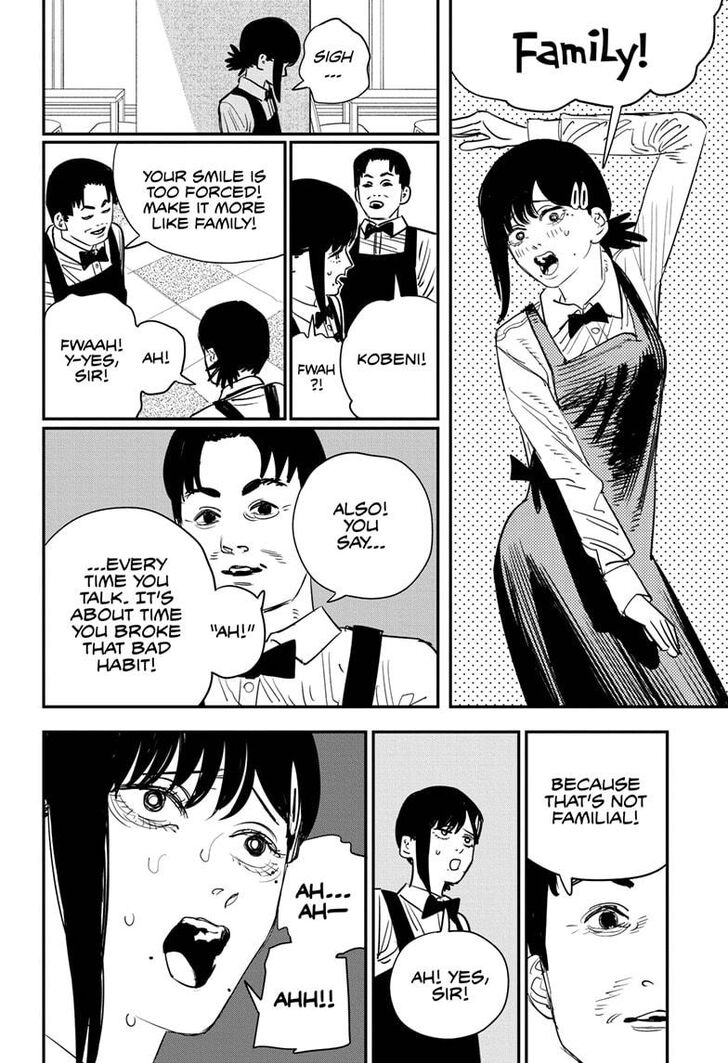 Chainsaw Man Chapter 085 page 9