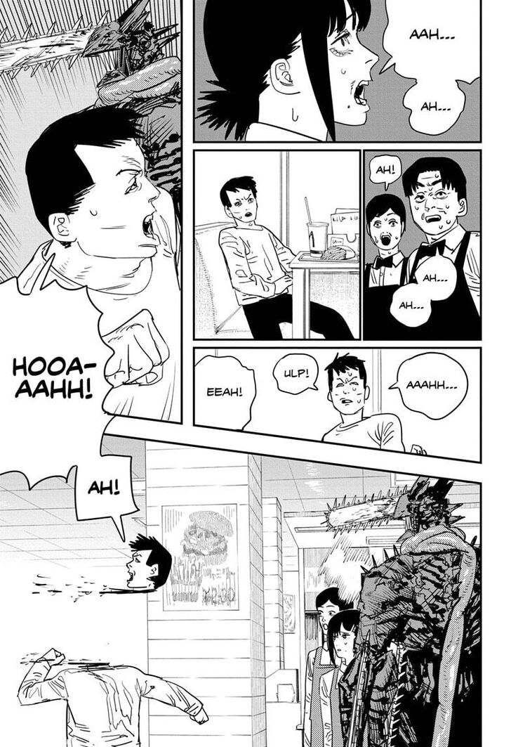 Chainsaw Man Chapter 085 page 12