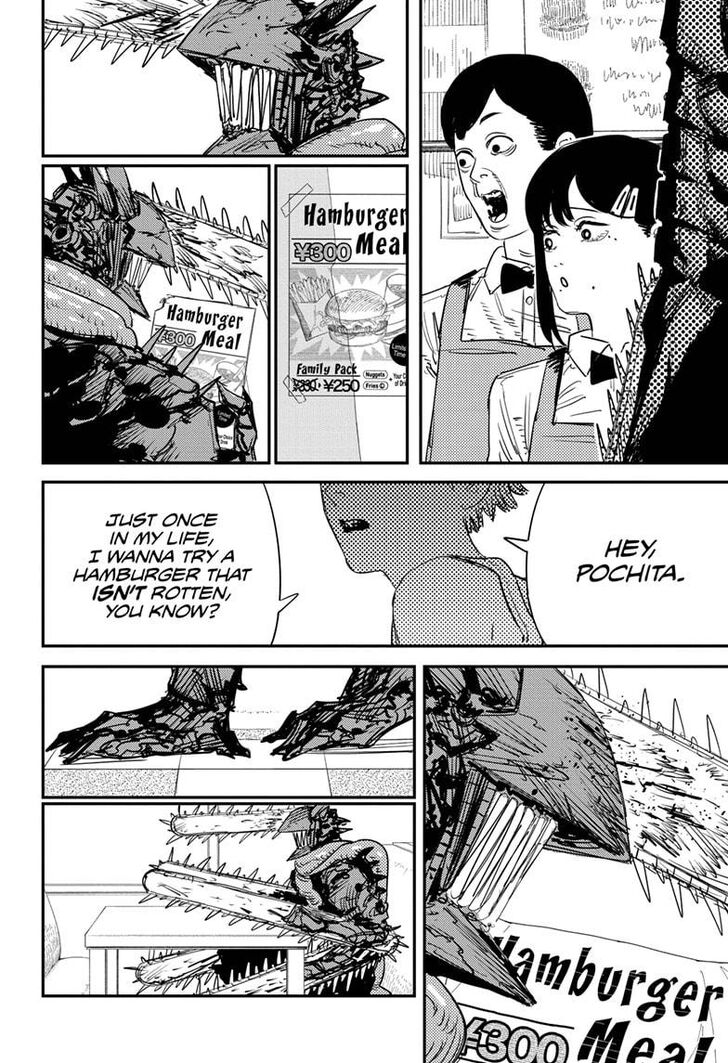 Chainsaw Man Chapter 085 page 13