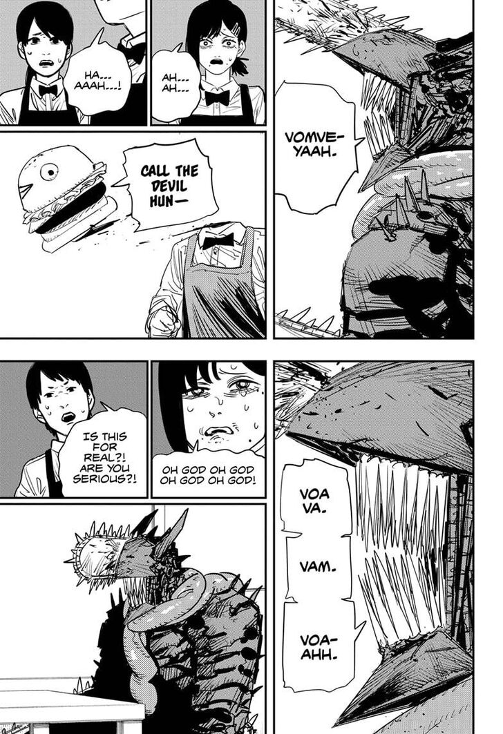 Chainsaw Man Chapter 085 page 14