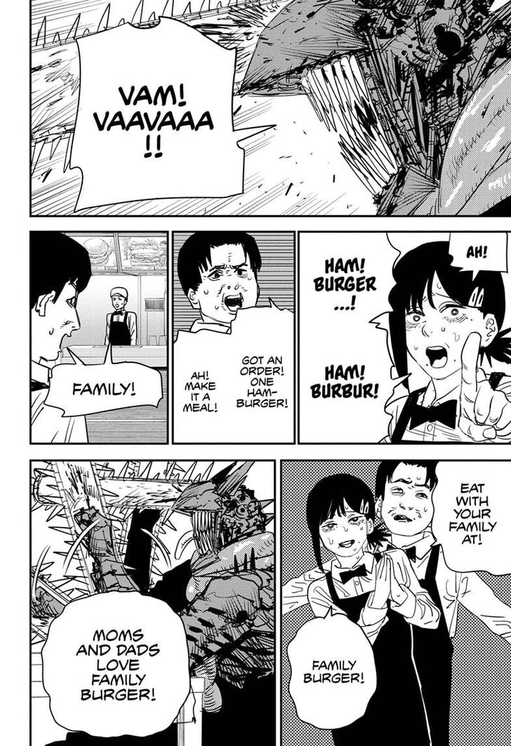 Chainsaw Man Chapter 085 page 15
