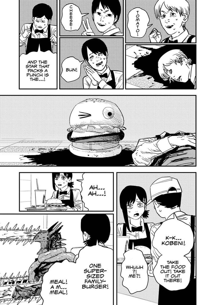 Chainsaw Man Chapter 085 page 16