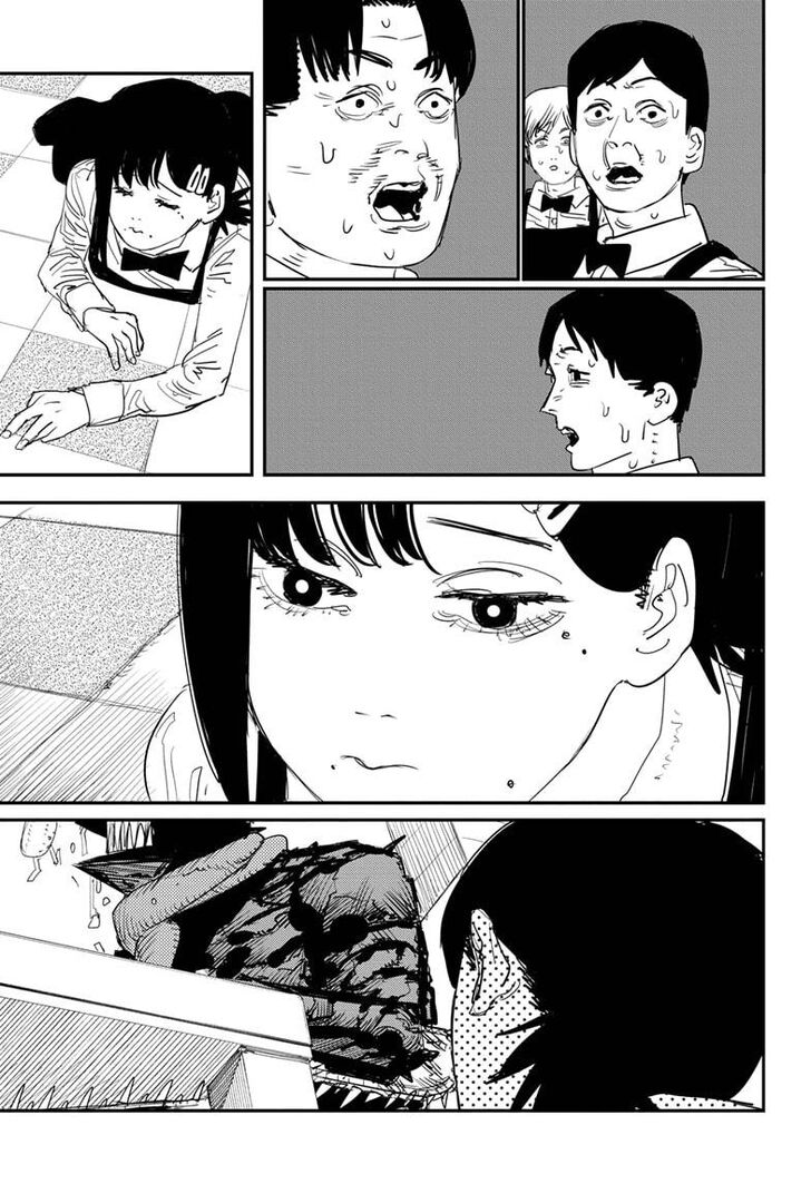Chainsaw Man Chapter 085 page 18