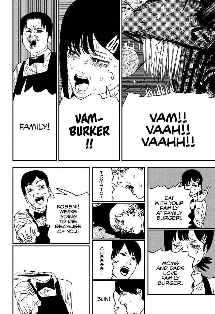 Chainsaw Man Chapter 085 page 19