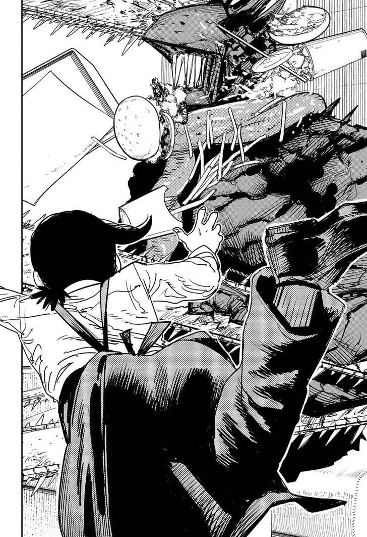 Chainsaw Man Chapter 085 page 21