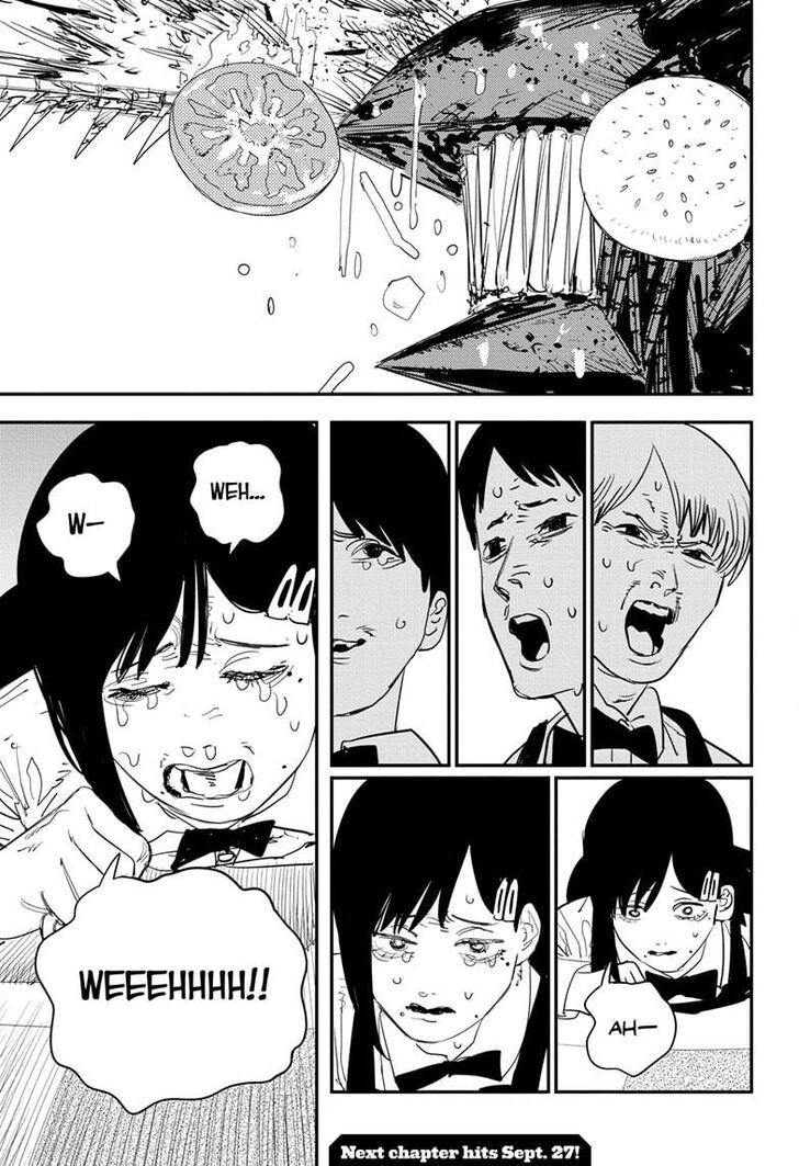 Chainsaw Man Chapter 085 page 22