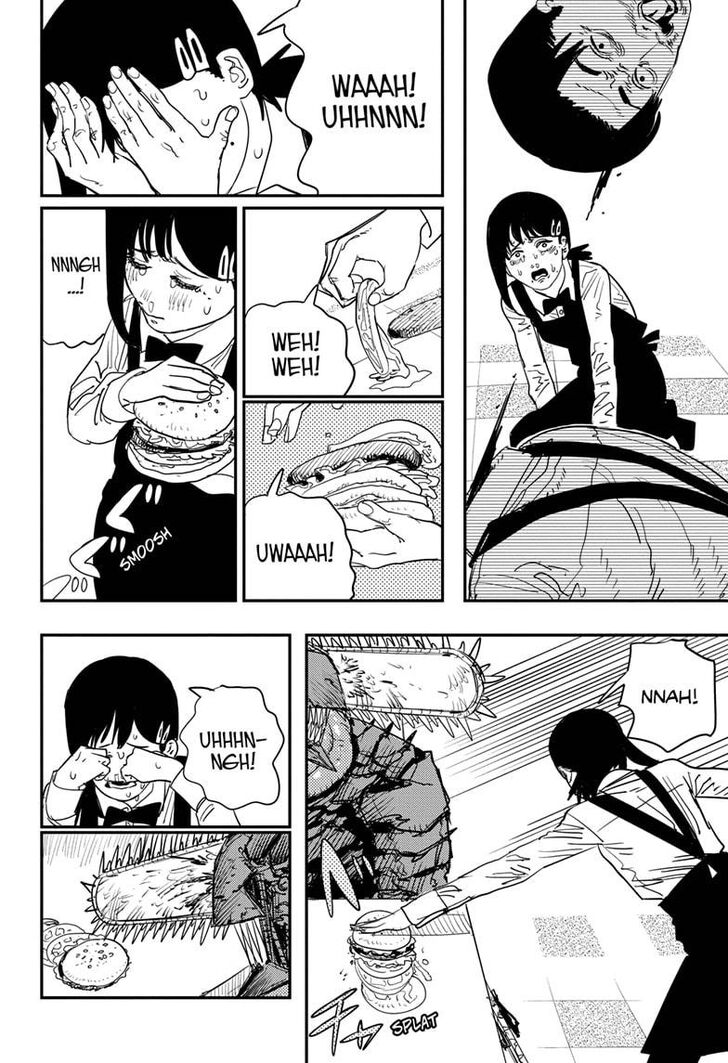 Chainsaw Man Chapter 086 page 2