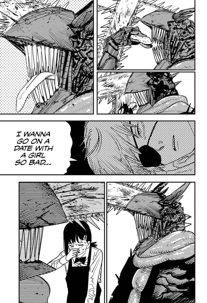 Chainsaw Man Chapter 086 page 3