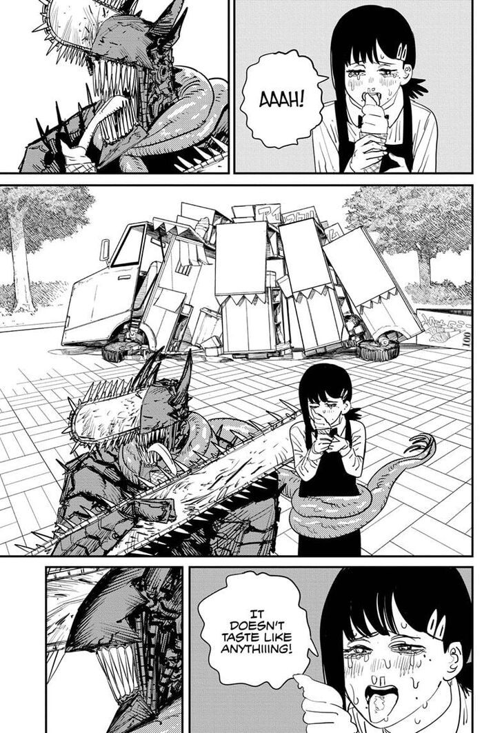 Chainsaw Man Chapter 086 page 5