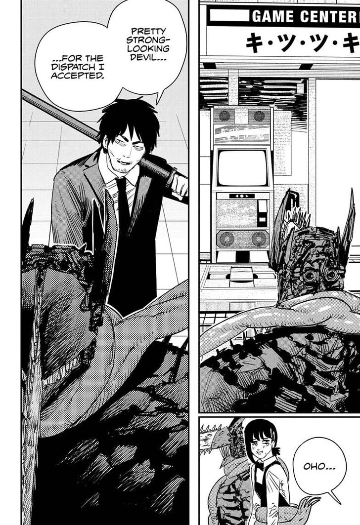 Chainsaw Man Chapter 086 page 6