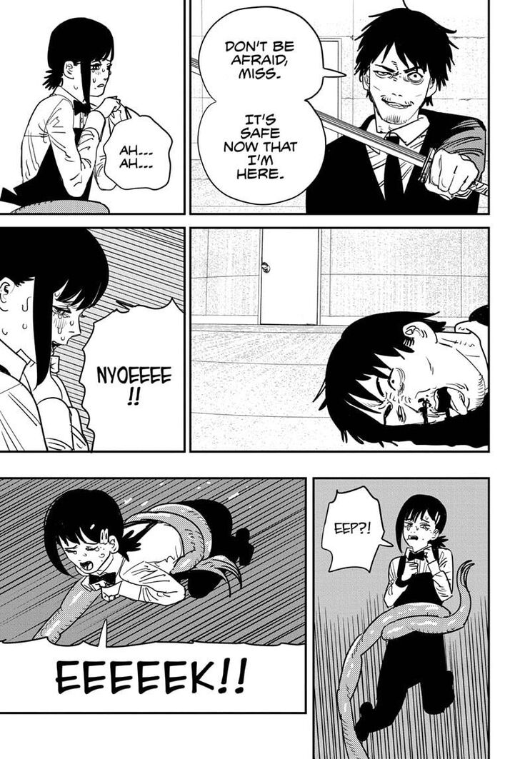 Chainsaw Man Chapter 086 page 7