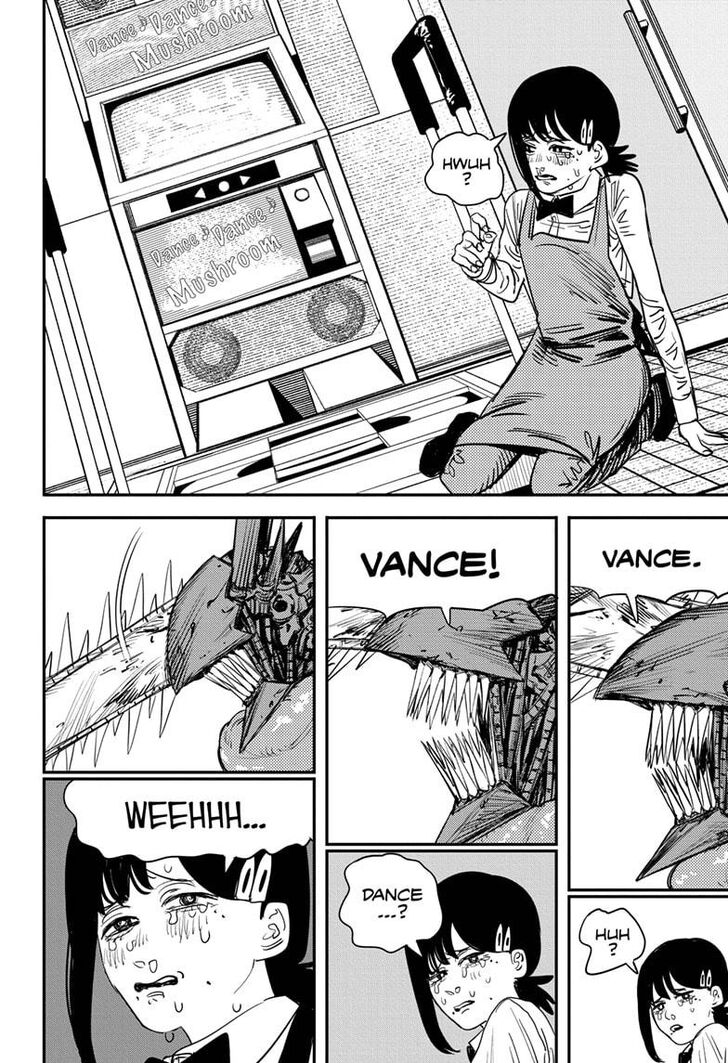 Chainsaw Man Chapter 086 page 8