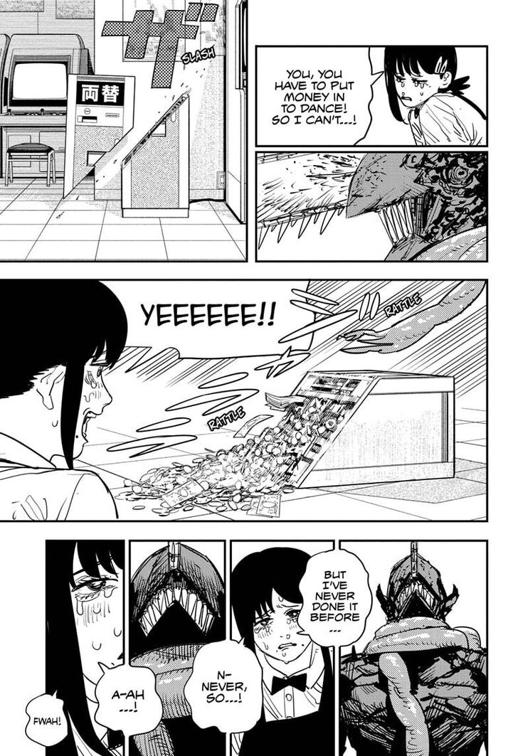 Chainsaw Man Chapter 086 page 9