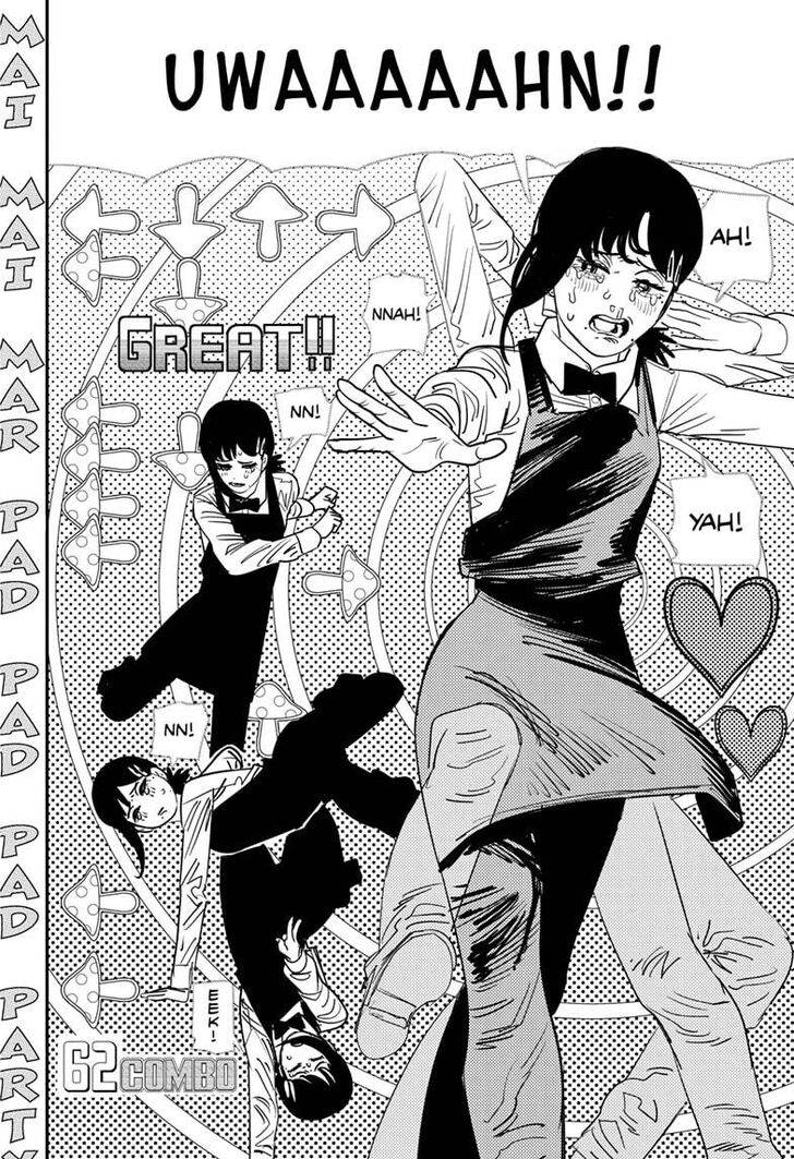 Chainsaw Man Chapter 086 page 10