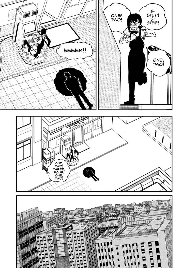 Chainsaw Man Chapter 086 page 11