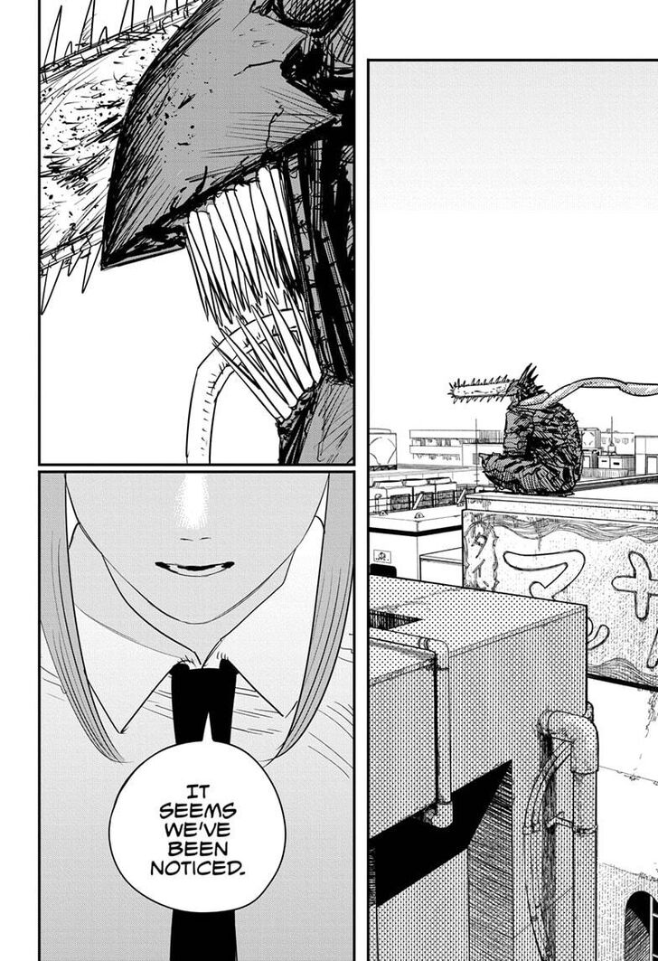 Chainsaw Man Chapter 086 page 12