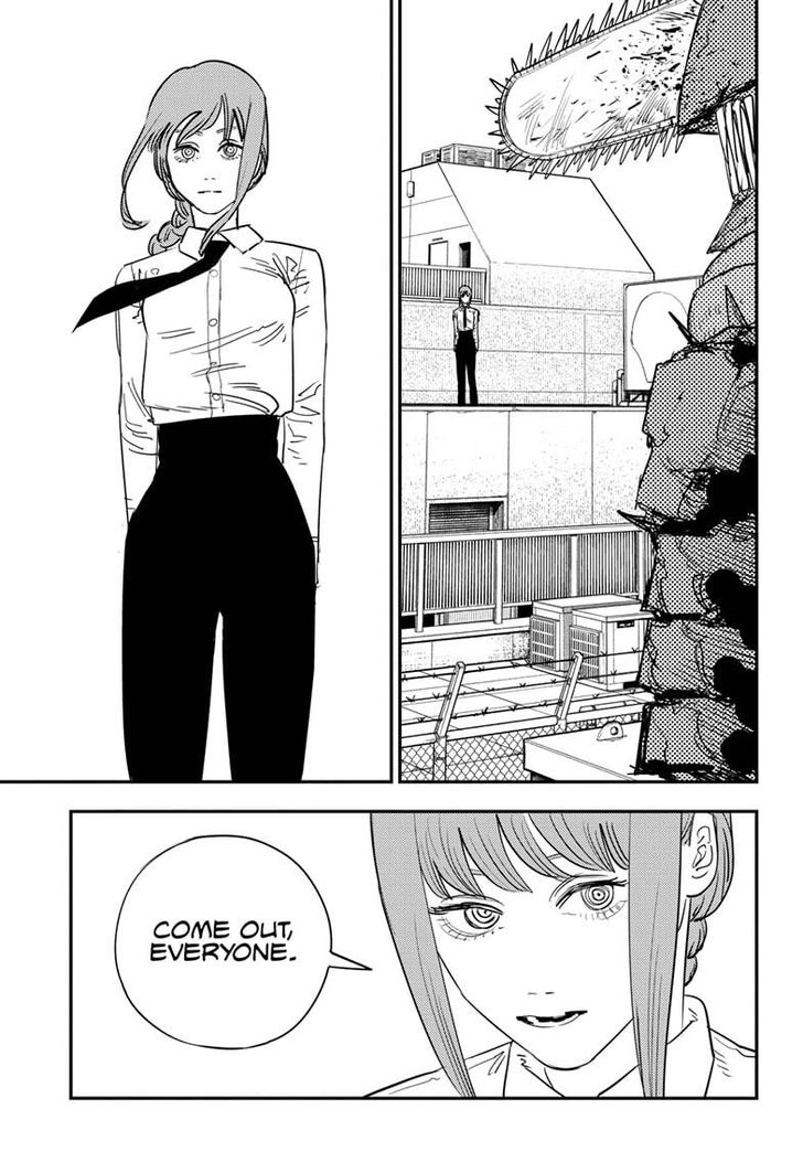 Chainsaw Man Chapter 086 page 13