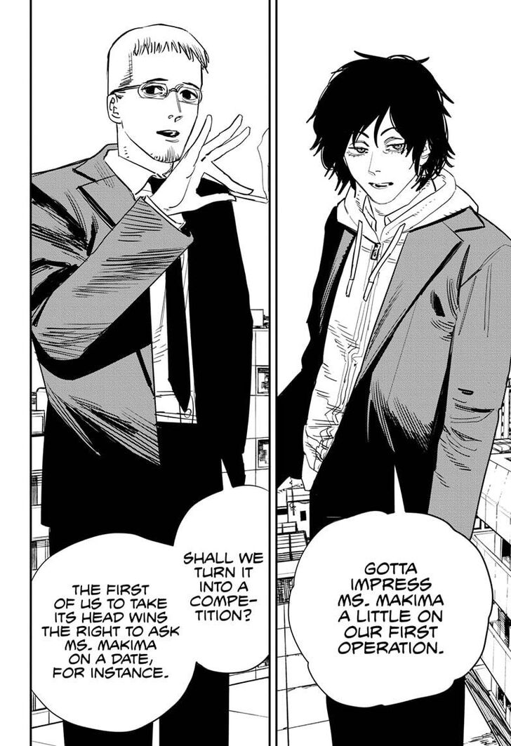 Chainsaw Man Chapter 086 page 16