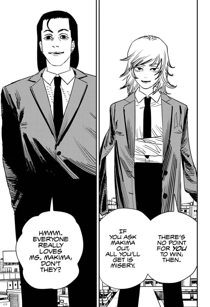 Chainsaw Man Chapter 086 page 17