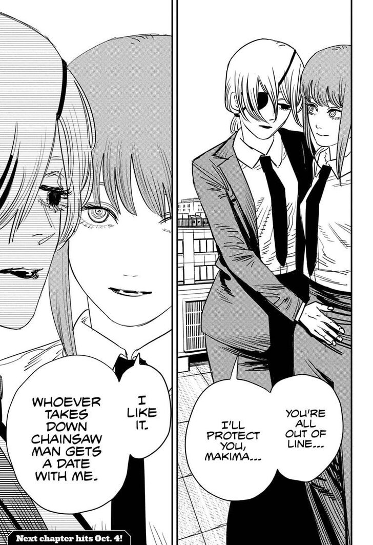 Chainsaw Man Chapter 086 page 19