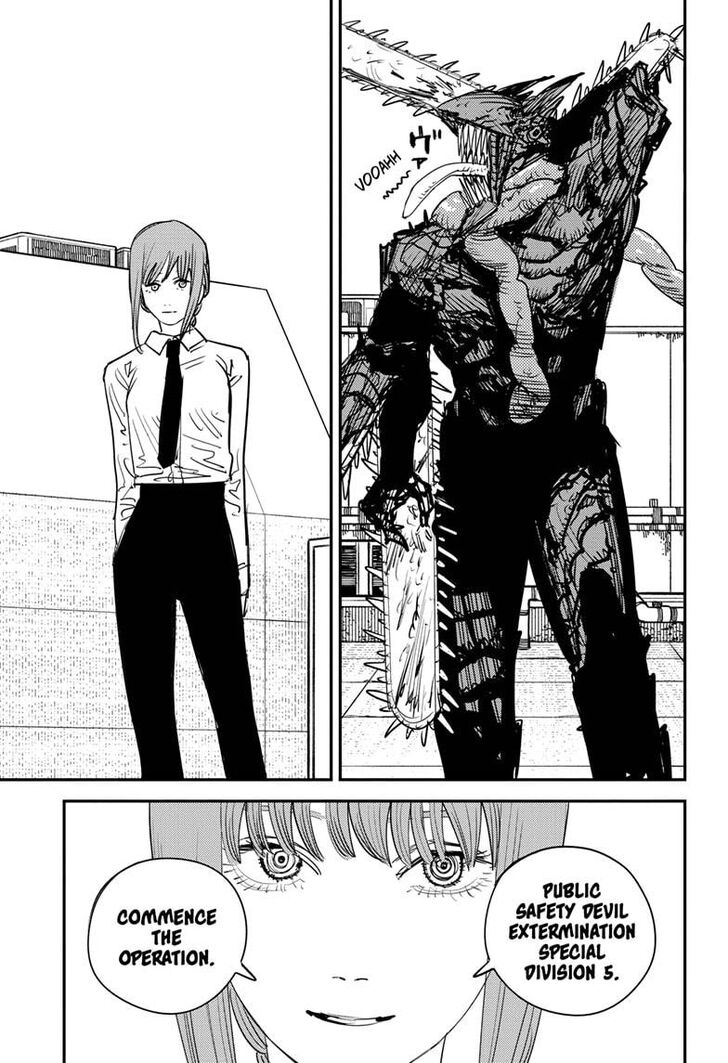 Chainsaw Man Chapter 087 page 3