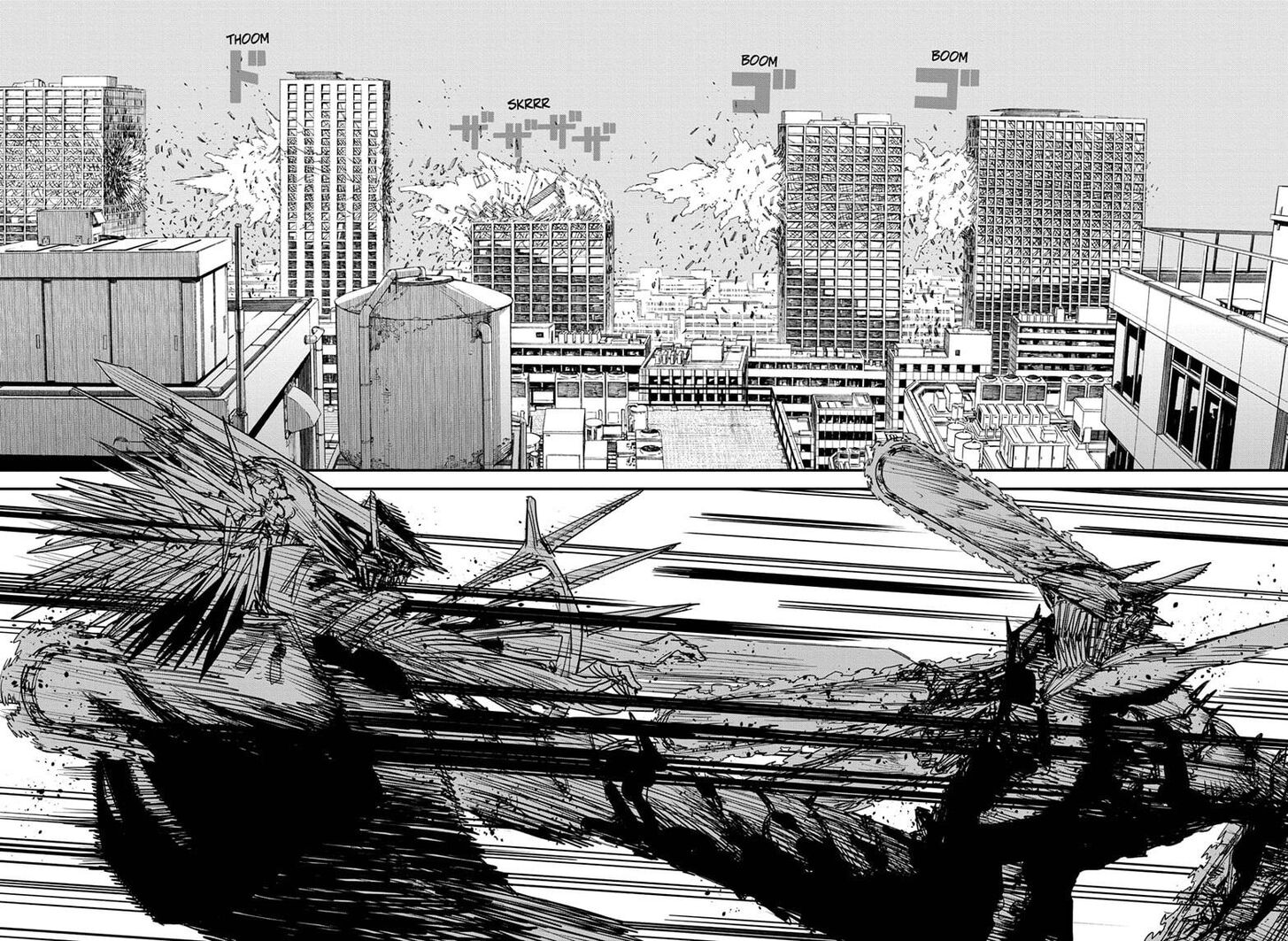Chainsaw Man Chapter 087 page 9