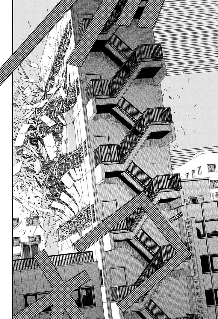 Chainsaw Man Chapter 087 page 10