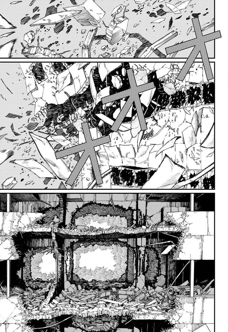 Chainsaw Man Chapter 087 page 12