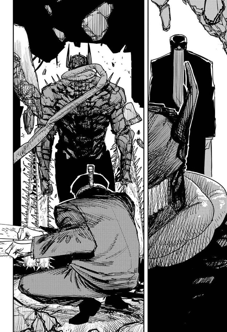 Chainsaw Man Chapter 087 page 14