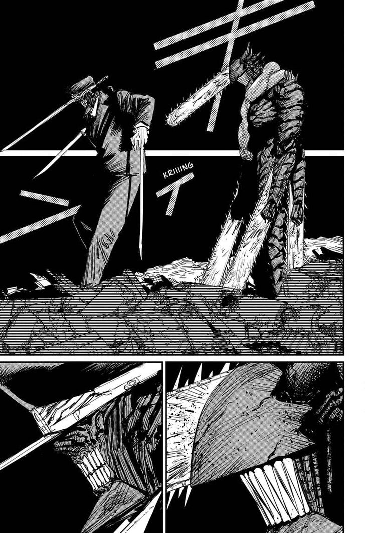 Chainsaw Man Chapter 087 page 15