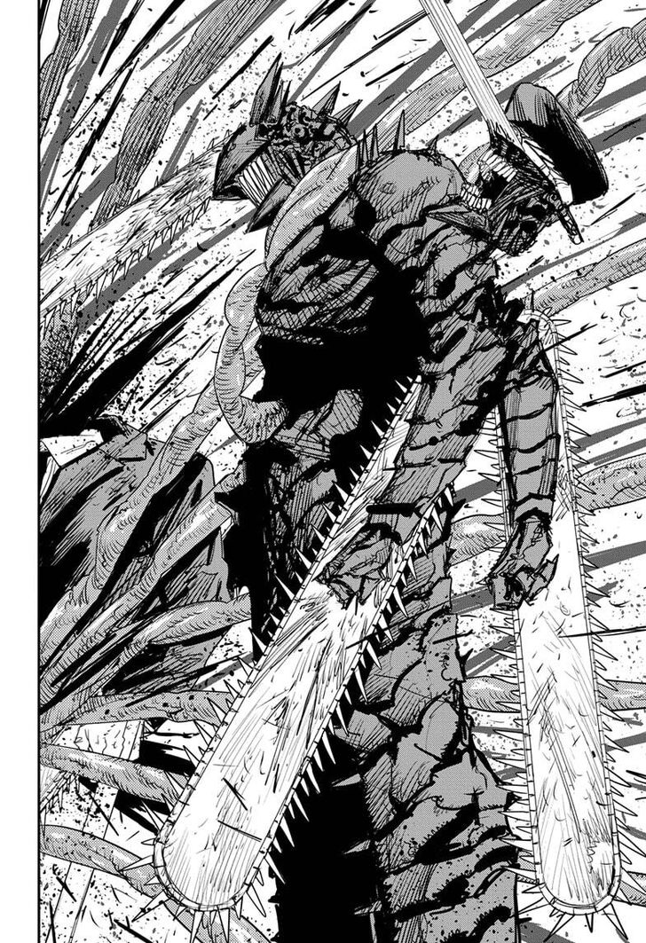 Chainsaw Man Chapter 087 page 16