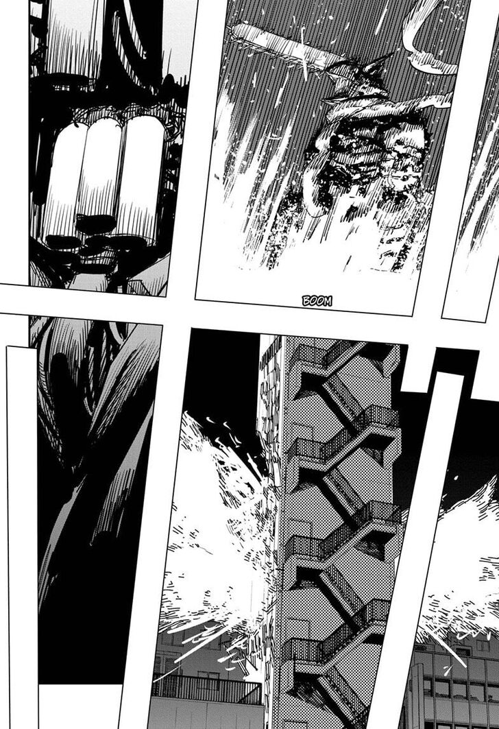 Chainsaw Man Chapter 088 page 2